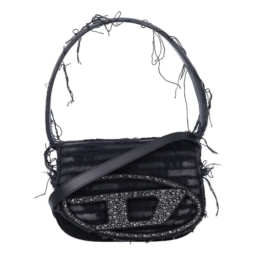 Diesel - Bags > Handbags - Black - Diesel - Modalova
