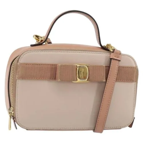 Pre-owned Cross Body Bag - Salvatore Ferragamo Pre-owned - Modalova