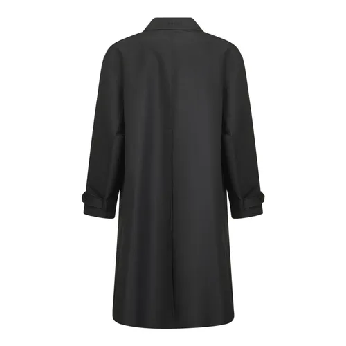 Technical Poplin Coat - Gucci - Modalova