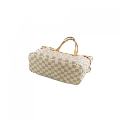 Pre-owned Canvas Tote Bag - Louis Vuitton Vintage - Modalova