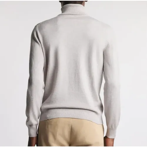 Turtleneck Sweater - Fay - Modalova