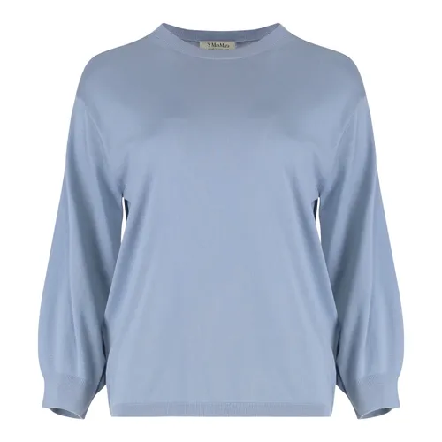 Amico Virgin Wool Sweater - Max Mara - Modalova