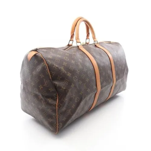 Pre-owned Weekend Bag - Louis Vuitton Vintage - Modalova