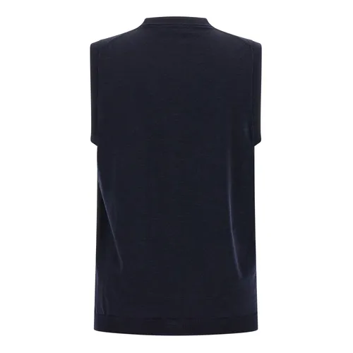 Flexwool Vest - Zanone - Modalova