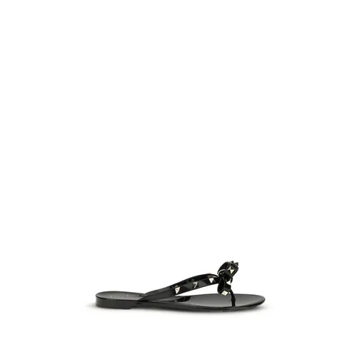 PM Thong Rockstud Sandal - Valentino Garavani - Modalova