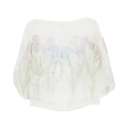 Blouse - Alberta Ferretti - Modalova