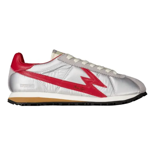 Silver Sneakers Fl084 - MOA - Master OF Arts - Modalova