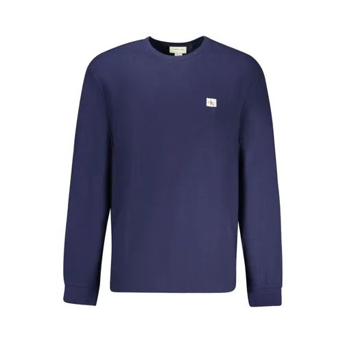 Crew Neck Sweater - Calvin Klein - Modalova