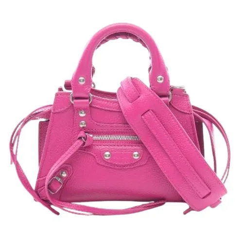 Pre-owned Vintage Mini Bag - Balenciaga Vintage - Modalova