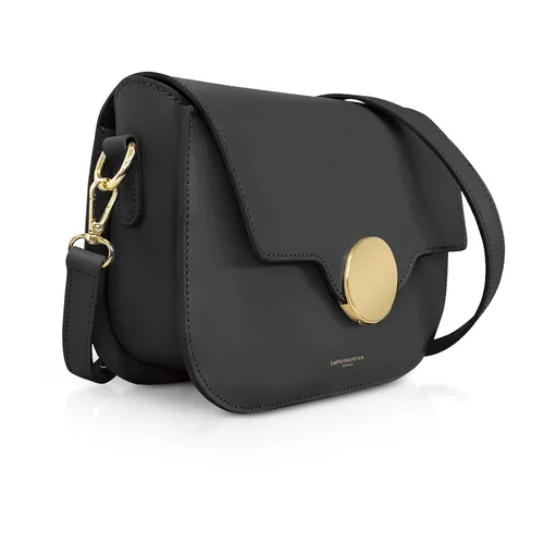 San Pedro Leather Shoulder Bag - Le Parmentier - Modalova