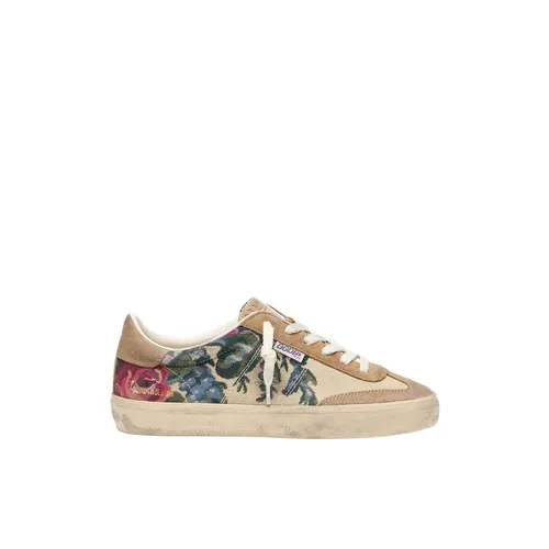 Soul Star Canvas - Golden Goose - Modalova