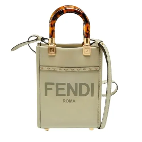 Pre-owned Vintage Mini Bag - Fendi Vintage - Modalova