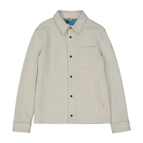 Shirt Jacket - Herno - Modalova