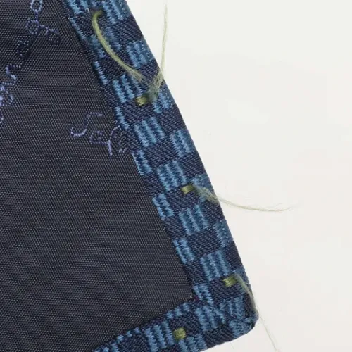 Pre-owned Silk Tie - Salvatore Ferragamo Pre-owned - Modalova