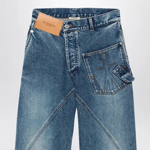 Twisted Workwear Jeans - JW Anderson - Modalova