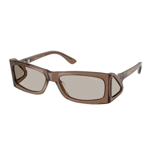 Rectangular Sunglasses - Prada - Modalova