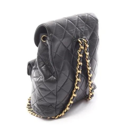 Pre-owned Vintage Backpack - Chanel Vintage - Modalova