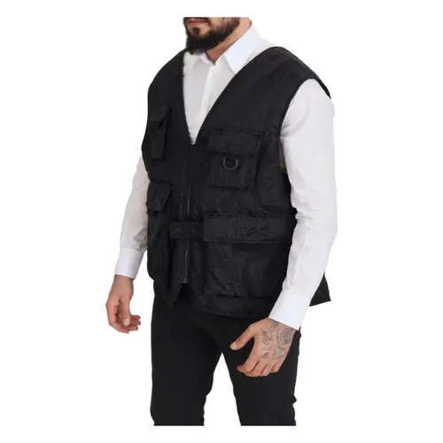 Vest Jacket - Dolce & Gabbana - Modalova