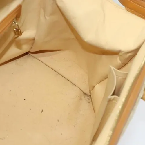 Pre-owned Canvas handbags - Louis Vuitton Vintage - Modalova