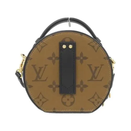 Pre-owned Monogram Reverse Shoulder Bag - Louis Vuitton Vintage - Modalova