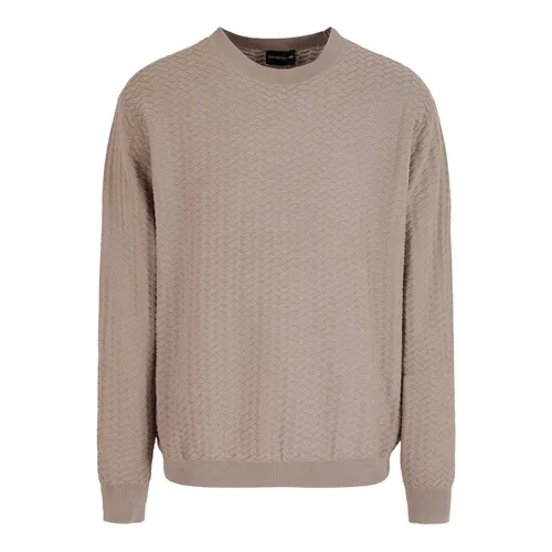 Sweatshirt - Emporio Armani - Modalova