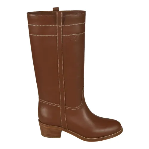 Flat High Boots - Fay - Modalova