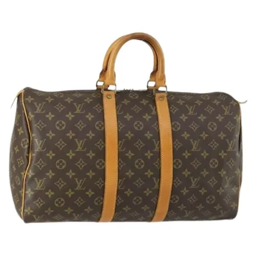 Pre-owned Weekend Bag - Louis Vuitton Vintage - Modalova