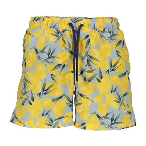 Swim Boxer - Gant - Modalova