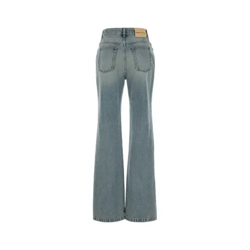 Flared Jeans - Alexander McQueen - Modalova
