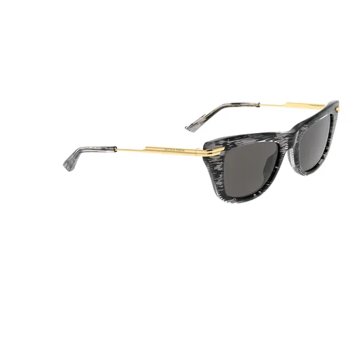 Gafas de sol elegantes para un look a la moda - Bottega Veneta - Modalova