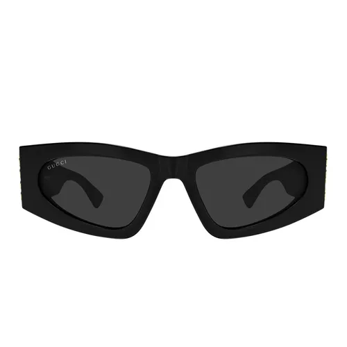 Gafas de Sol con Montura Rectangular - Gucci - Modalova
