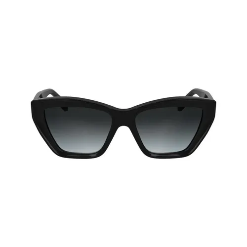 Cat-eye Sunglasses - Karl Lagerfeld - Modalova