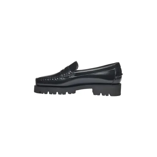Leather Moccasins - Sebago - Modalova