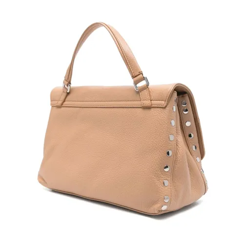 Twist-Lock Top Handle Bag - Zanellato - Modalova