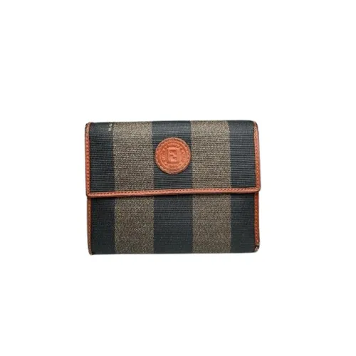 Pre-owned Wallet - Fendi Vintage - Modalova
