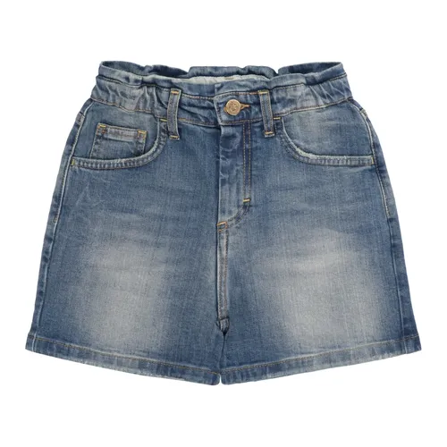 Denim Shorts - Golden Goose - Modalova