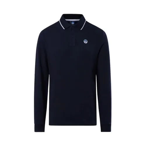 Polo Long Sleeve - North Sails - Modalova