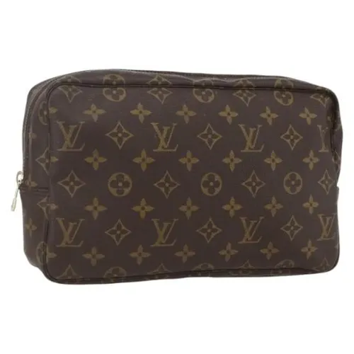 Pre-owned Vintage Canvas Bag - Louis Vuitton Vintage - Modalova