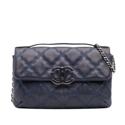 Pre-owned Vintage Shoulder Bag - Chanel Vintage - Modalova