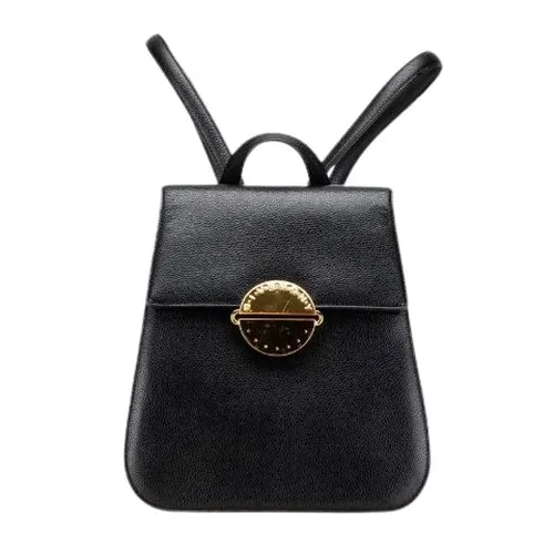 Pre-owned Leather backpacks - Givenchy Pre-owned - Modalova