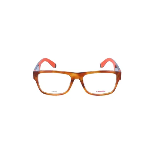 Rectangular Acetate Eyeglasses Frames - Carrera - Modalova