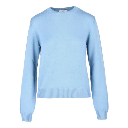 Wool Crew Neck Pullover Sweater - Ballantyne - Modalova