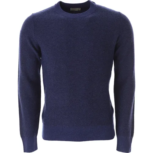 Brooksfield Sweaters Blue - Brooksfield - Modalova