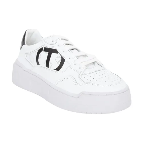 White Sneakers - Twinset - Modalova