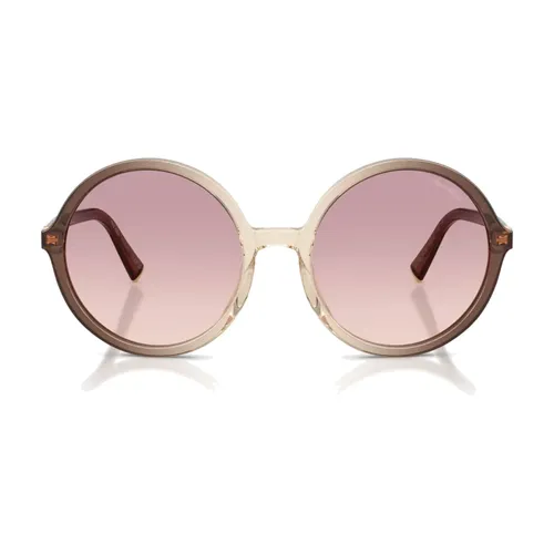 Mub02S Sunglasses - Miu Miu - Modalova