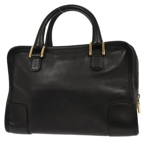 Pre-owned Leather Handbag - Loewe Pre-owned - Modalova