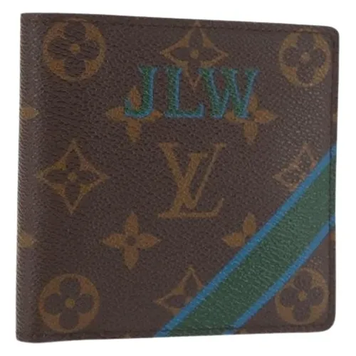Pre-owned Marco wallet - Louis Vuitton Vintage - Modalova