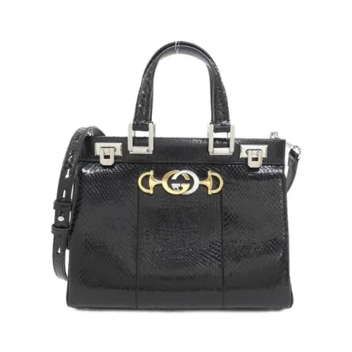 Pre-owned Vintage Handbag - Gucci Vintage - Modalova