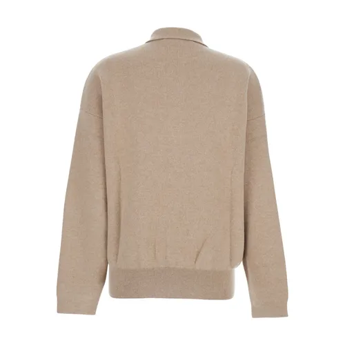 La Maille Vareuse Pallone - Jacquemus - Modalova