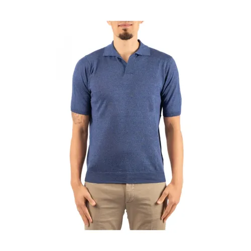 Stylish Polo Shirt - Filippo De Laurentiis - Modalova
